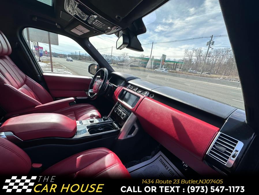 2016 Land Rover Range Rover 4WD 4dr Autobiography LWB, available for sale in Butler, New Jersey | The Car House. Butler, New Jersey 2016 Land Rover Range Rover 4WD 4dr Autobiography LWB, available for sale in Butler, New Jersey | The Car House. Butler, New Jersey