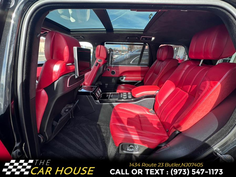 2016 Land Rover Range Rover 4WD 4dr Autobiography LWB, available for sale in Butler, New Jersey | The Car House. Butler, New Jersey 2016 Land Rover Range Rover 4WD 4dr Autobiography LWB, available for sale in Butler, New Jersey | The Car House. Butler, New Jersey