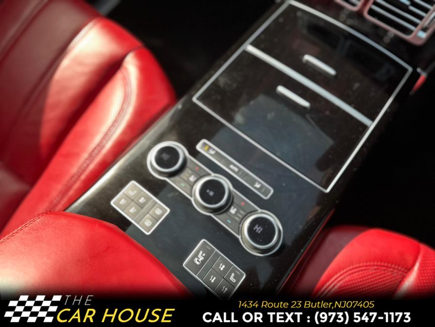 2016 Land Rover Range Rover 4WD 4dr Autobiography LWB, available for sale in Butler, New Jersey | The Car House. Butler, New Jersey 2016 Land Rover Range Rover 4WD 4dr Autobiography LWB, available for sale in Butler, New Jersey | The Car House. Butler, New Jersey