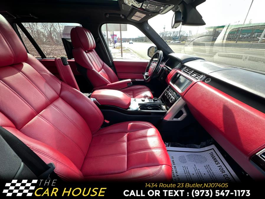 2016 Land Rover Range Rover 4WD 4dr Autobiography LWB, available for sale in Butler, New Jersey | The Car House. Butler, New Jersey 2016 Land Rover Range Rover 4WD 4dr Autobiography LWB, available for sale in Butler, New Jersey | The Car House. Butler, New Jersey