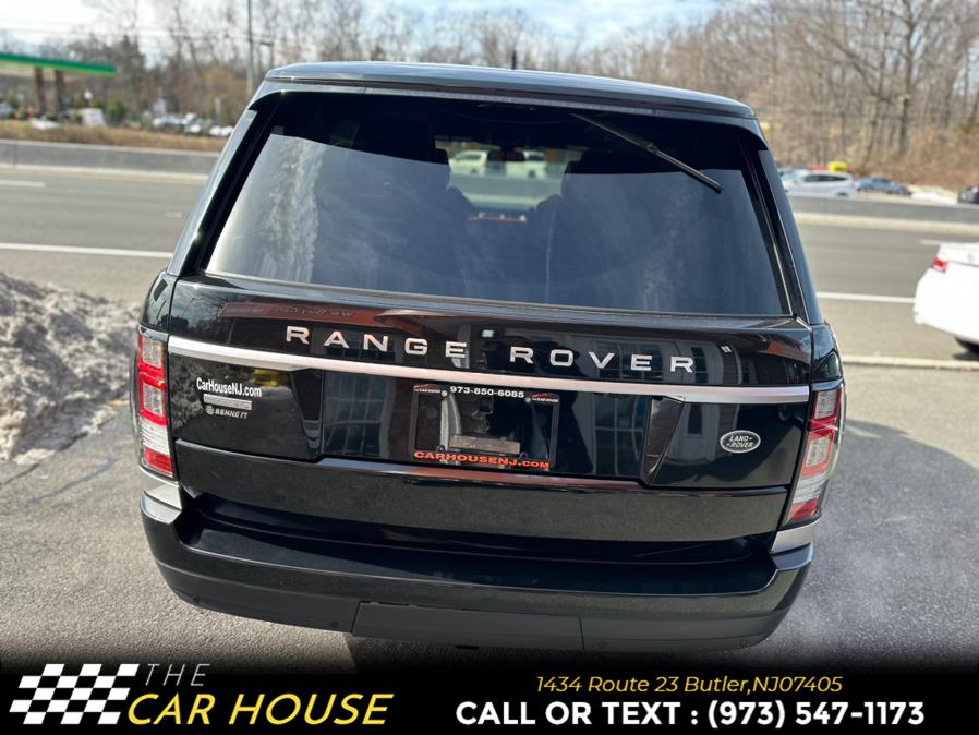 2016 Land Rover Range Rover 4WD 4dr Autobiography LWB, available for sale in Butler, New Jersey | The Car House. Butler, New Jersey 2016 Land Rover Range Rover 4WD 4dr Autobiography LWB, available for sale in Butler, New Jersey | The Car House. Butler, New Jersey
