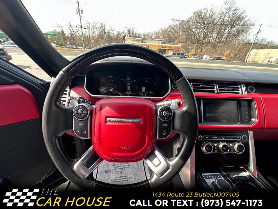 2016 Land Rover Range Rover 4WD 4dr Autobiography LWB, available for sale in Butler, New Jersey | The Car House. Butler, New Jersey 2016 Land Rover Range Rover 4WD 4dr Autobiography LWB, available for sale in Butler, New Jersey | The Car House. Butler, New Jersey