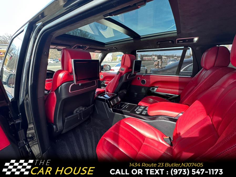 2016 Land Rover Range Rover 4WD 4dr Autobiography LWB, available for sale in Butler, New Jersey | The Car House. Butler, New Jersey 2016 Land Rover Range Rover 4WD 4dr Autobiography LWB, available for sale in Butler, New Jersey | The Car House. Butler, New Jersey