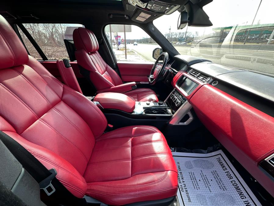 2016 Land Rover Range Rover 4WD 4dr Autobiography LWB, available for sale in Bloomingdale, New Jersey | Bloomingdale Auto Group. Bloomingdale, New Jersey 2016 Land Rover Range Rover 4WD 4dr Autobiography LWB, available for sale in Bloomingdale, New Jersey | Bloomingdale Auto Group. Bloomingdale, New Jersey