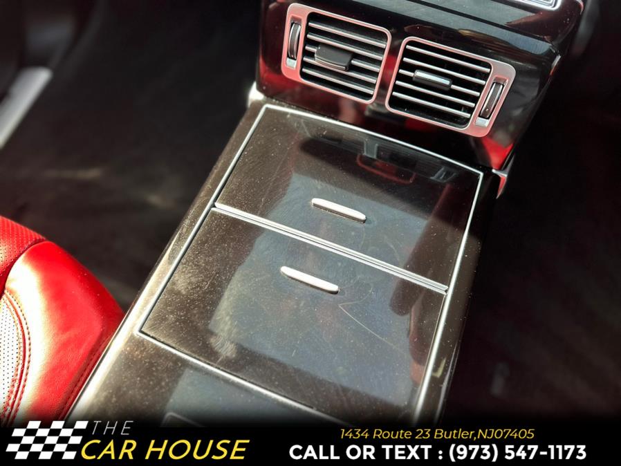 2016 Land Rover Range Rover 4WD 4dr Autobiography LWB, available for sale in Butler, New Jersey | The Car House. Butler, New Jersey 2016 Land Rover Range Rover 4WD 4dr Autobiography LWB, available for sale in Butler, New Jersey | The Car House. Butler, New Jersey