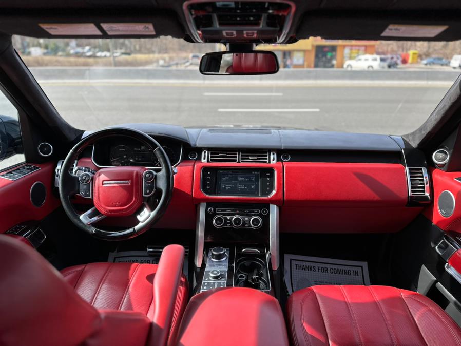 2016 Land Rover Range Rover 4WD 4dr Autobiography LWB, available for sale in Bloomingdale, New Jersey | Bloomingdale Auto Group. Bloomingdale, New Jersey 2016 Land Rover Range Rover 4WD 4dr Autobiography LWB, available for sale in Bloomingdale, New Jersey | Bloomingdale Auto Group. Bloomingdale, New Jersey
