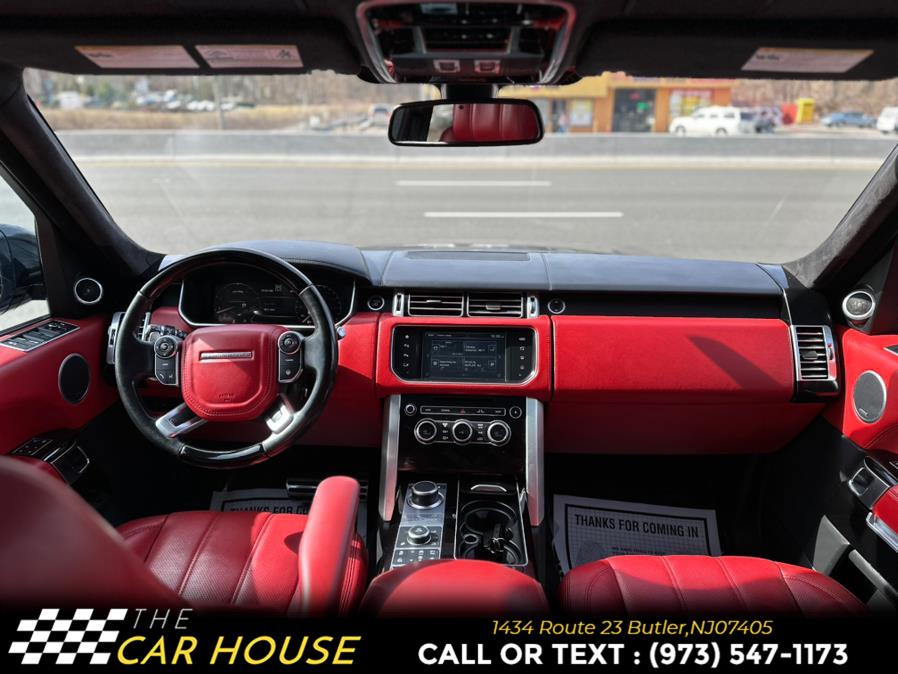 2016 Land Rover Range Rover 4WD 4dr Autobiography LWB, available for sale in Butler, New Jersey | The Car House. Butler, New Jersey 2016 Land Rover Range Rover 4WD 4dr Autobiography LWB, available for sale in Butler, New Jersey | The Car House. Butler, New Jersey