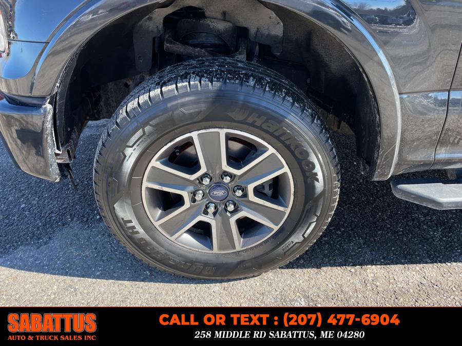 2015 Ford F-150 4WD SuperCrew 145" XLT, available for sale in Sabattus, Maine | Sabattus Auto and Truck Sales Inc. Sabattus, Maine 2015 Ford F-150 4WD SuperCrew 145" XLT, available for sale in Sabattus, Maine | Sabattus Auto and Truck Sales Inc. Sabattus, Maine