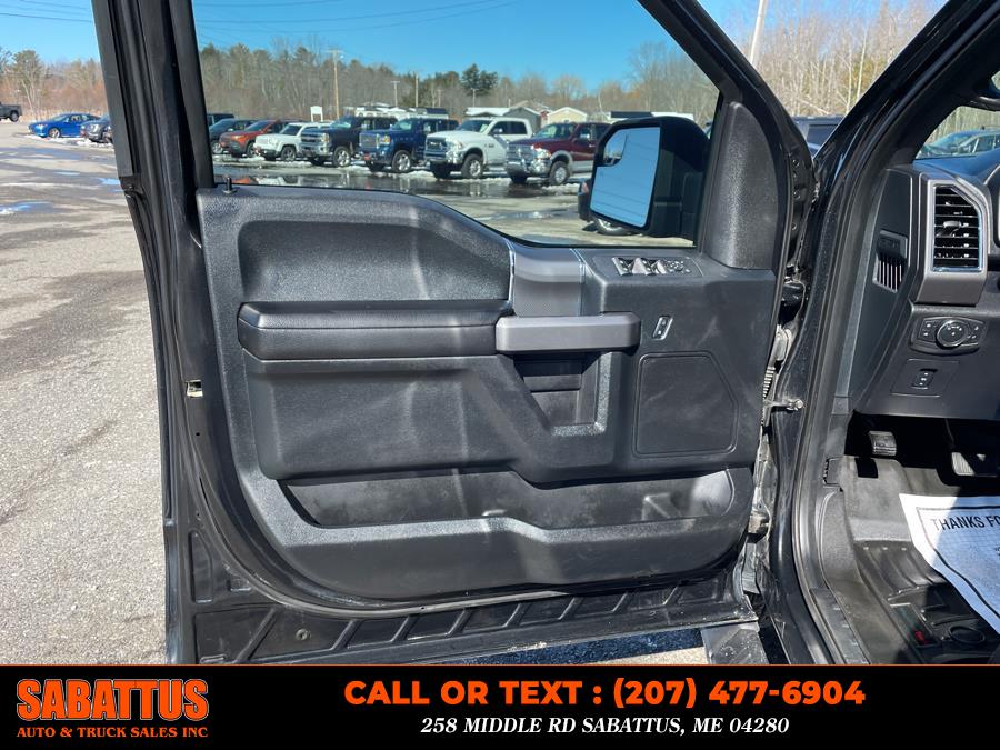 2015 Ford F-150 4WD SuperCrew 145" XLT, available for sale in Sabattus, Maine | Sabattus Auto and Truck Sales Inc. Sabattus, Maine 2015 Ford F-150 4WD SuperCrew 145" XLT, available for sale in Sabattus, Maine | Sabattus Auto and Truck Sales Inc. Sabattus, Maine