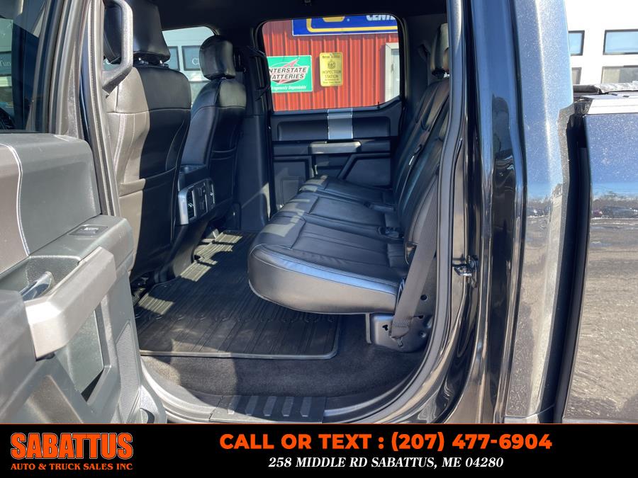 2015 Ford F-150 4WD SuperCrew 145" XLT, available for sale in Sabattus, Maine | Sabattus Auto and Truck Sales Inc. Sabattus, Maine 2015 Ford F-150 4WD SuperCrew 145" XLT, available for sale in Sabattus, Maine | Sabattus Auto and Truck Sales Inc. Sabattus, Maine