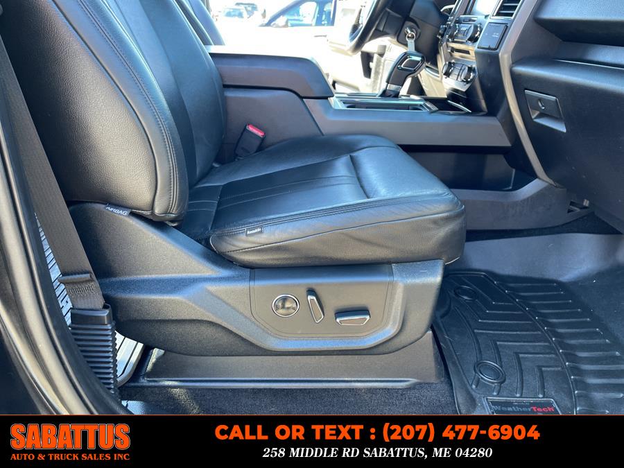 2015 Ford F-150 4WD SuperCrew 145" XLT, available for sale in Sabattus, Maine | Sabattus Auto and Truck Sales Inc. Sabattus, Maine 2015 Ford F-150 4WD SuperCrew 145" XLT, available for sale in Sabattus, Maine | Sabattus Auto and Truck Sales Inc. Sabattus, Maine