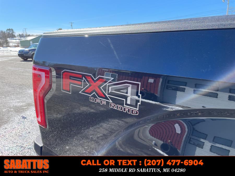 2015 Ford F-150 4WD SuperCrew 145" XLT, available for sale in Sabattus, Maine | Sabattus Auto and Truck Sales Inc. Sabattus, Maine 2015 Ford F-150 4WD SuperCrew 145" XLT, available for sale in Sabattus, Maine | Sabattus Auto and Truck Sales Inc. Sabattus, Maine