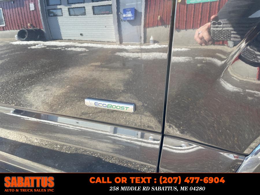 2015 Ford F-150 4WD SuperCrew 145" XLT, available for sale in Sabattus, Maine | Sabattus Auto and Truck Sales Inc. Sabattus, Maine 2015 Ford F-150 4WD SuperCrew 145" XLT, available for sale in Sabattus, Maine | Sabattus Auto and Truck Sales Inc. Sabattus, Maine