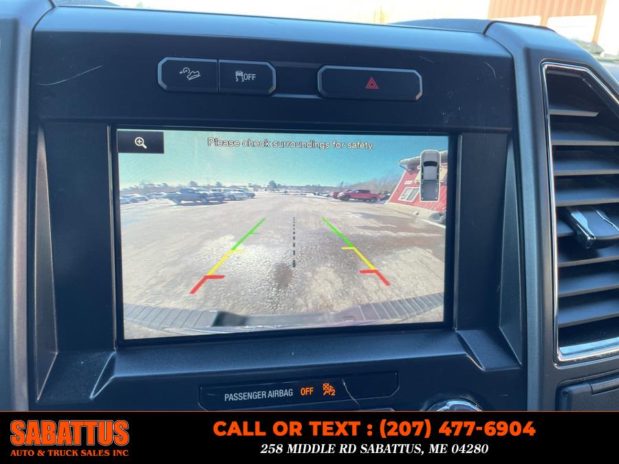 2015 Ford F-150 4WD SuperCrew 145" XLT, available for sale in Sabattus, Maine | Sabattus Auto and Truck Sales Inc. Sabattus, Maine 2015 Ford F-150 4WD SuperCrew 145" XLT, available for sale in Sabattus, Maine | Sabattus Auto and Truck Sales Inc. Sabattus, Maine