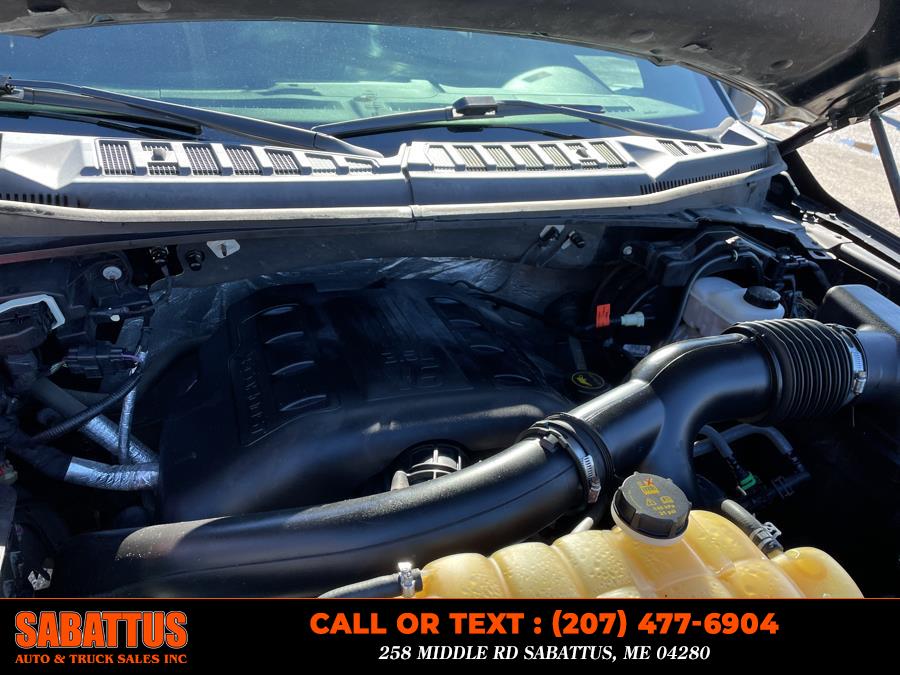 2015 Ford F-150 4WD SuperCrew 145" XLT, available for sale in Sabattus, Maine | Sabattus Auto and Truck Sales Inc. Sabattus, Maine 2015 Ford F-150 4WD SuperCrew 145" XLT, available for sale in Sabattus, Maine | Sabattus Auto and Truck Sales Inc. Sabattus, Maine