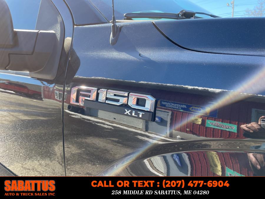 2015 Ford F-150 4WD SuperCrew 145" XLT, available for sale in Sabattus, Maine | Sabattus Auto and Truck Sales Inc. Sabattus, Maine 2015 Ford F-150 4WD SuperCrew 145" XLT, available for sale in Sabattus, Maine | Sabattus Auto and Truck Sales Inc. Sabattus, Maine
