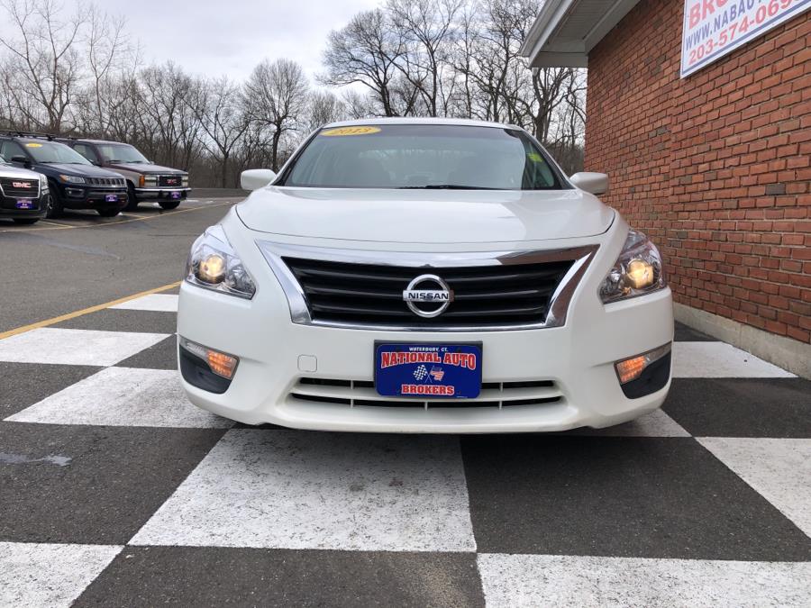 2013 Nissan Altima 4dr Sedan 2.5 S, available for sale in Waterbury, Connecticut | National Auto Brokers, Inc.. Waterbury, Connecticut 2013 Nissan Altima 4dr Sedan 2.5 S, available for sale in Waterbury, Connecticut | National Auto Brokers, Inc.. Waterbury, Connecticut