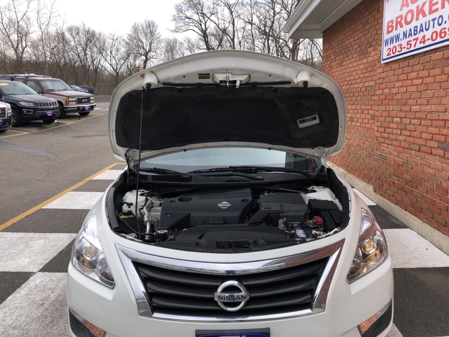 2013 Nissan Altima 4dr Sedan 2.5 S, available for sale in Waterbury, Connecticut | National Auto Brokers, Inc.. Waterbury, Connecticut 2013 Nissan Altima 4dr Sedan 2.5 S, available for sale in Waterbury, Connecticut | National Auto Brokers, Inc.. Waterbury, Connecticut