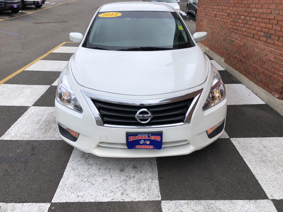 2013 Nissan Altima 4dr Sedan 2.5 S, available for sale in Waterbury, Connecticut | National Auto Brokers, Inc.. Waterbury, Connecticut 2013 Nissan Altima 4dr Sedan 2.5 S, available for sale in Waterbury, Connecticut | National Auto Brokers, Inc.. Waterbury, Connecticut