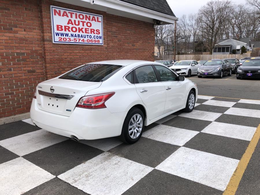 2013 Nissan Altima 4dr Sedan 2.5 S, available for sale in Waterbury, Connecticut | National Auto Brokers, Inc.. Waterbury, Connecticut 2013 Nissan Altima 4dr Sedan 2.5 S, available for sale in Waterbury, Connecticut | National Auto Brokers, Inc.. Waterbury, Connecticut