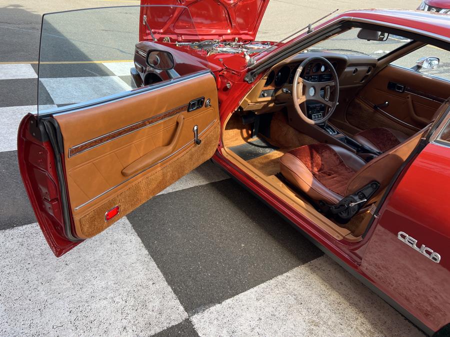 1977 Toyota Celica Fastback, available for sale in Waterbury, Connecticut | National Auto Brokers, Inc.. Waterbury, Connecticut 1977 Toyota Celica Fastback, available for sale in Waterbury, Connecticut | National Auto Brokers, Inc.. Waterbury, Connecticut