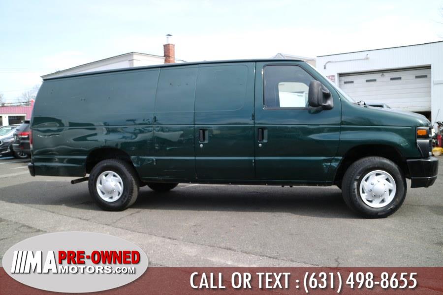 2009 Ford Econoline EXT Cargo Van E-250 Ext Commercial, available for sale in Huntington Station, New York | M & A Motors. Huntington Station, New York 2009 Ford Econoline EXT Cargo Van E-250 Ext Commercial, available for sale in Huntington Station, New York | M & A Motors. Huntington Station, New York