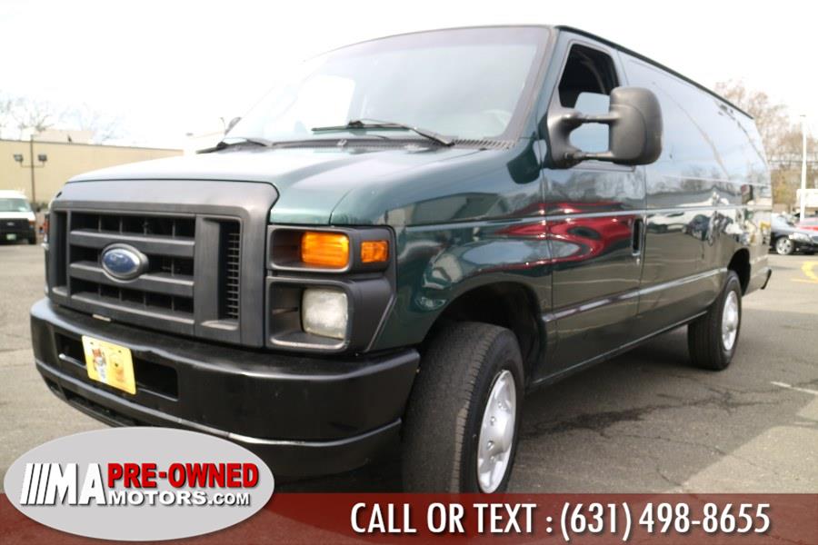 2009 Ford Econoline EXT Cargo Van E-250 Ext Commercial, available for sale in Huntington Station, New York | M & A Motors. Huntington Station, New York 2009 Ford Econoline EXT Cargo Van E-250 Ext Commercial, available for sale in Huntington Station, New York | M & A Motors. Huntington Station, New York