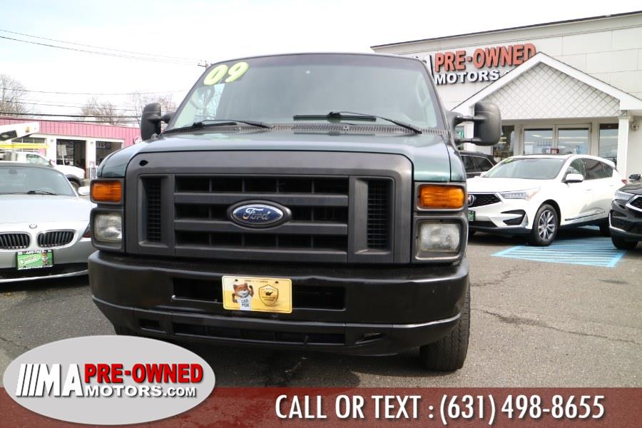 2009 Ford Econoline EXT Cargo Van E-250 Ext Commercial, available for sale in Huntington Station, New York | M & A Motors. Huntington Station, New York 2009 Ford Econoline EXT Cargo Van E-250 Ext Commercial, available for sale in Huntington Station, New York | M & A Motors. Huntington Station, New York