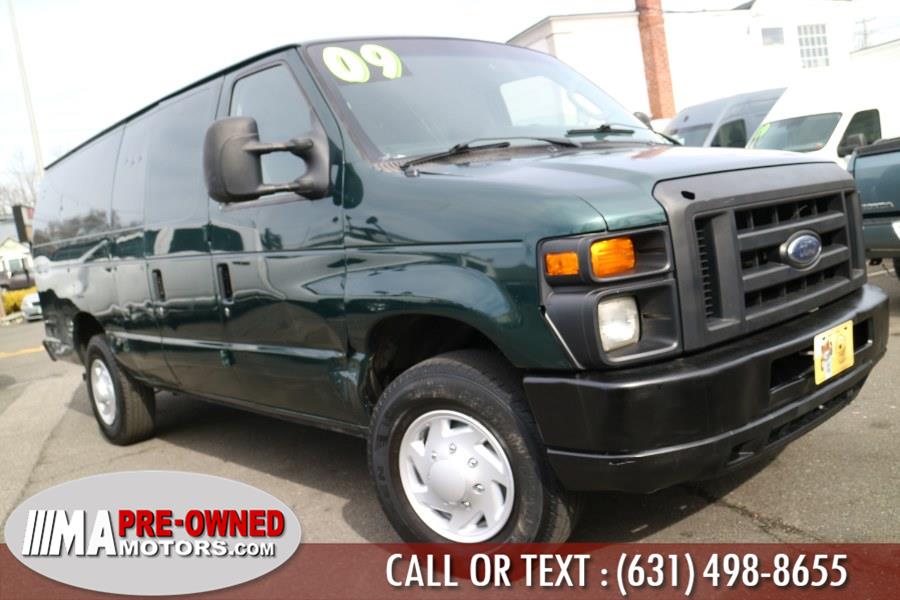 2009 Ford Econoline EXT Cargo Van E-250 Ext Commercial, available for sale in Huntington Station, New York | M & A Motors. Huntington Station, New York 2009 Ford Econoline EXT Cargo Van E-250 Ext Commercial, available for sale in Huntington Station, New York | M & A Motors. Huntington Station, New York