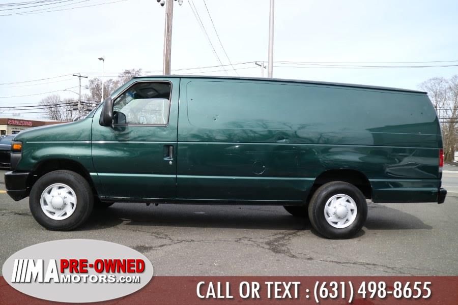 2009 Ford Econoline EXT Cargo Van E-250 Ext Commercial, available for sale in Huntington Station, New York | M & A Motors. Huntington Station, New York 2009 Ford Econoline EXT Cargo Van E-250 Ext Commercial, available for sale in Huntington Station, New York | M & A Motors. Huntington Station, New York