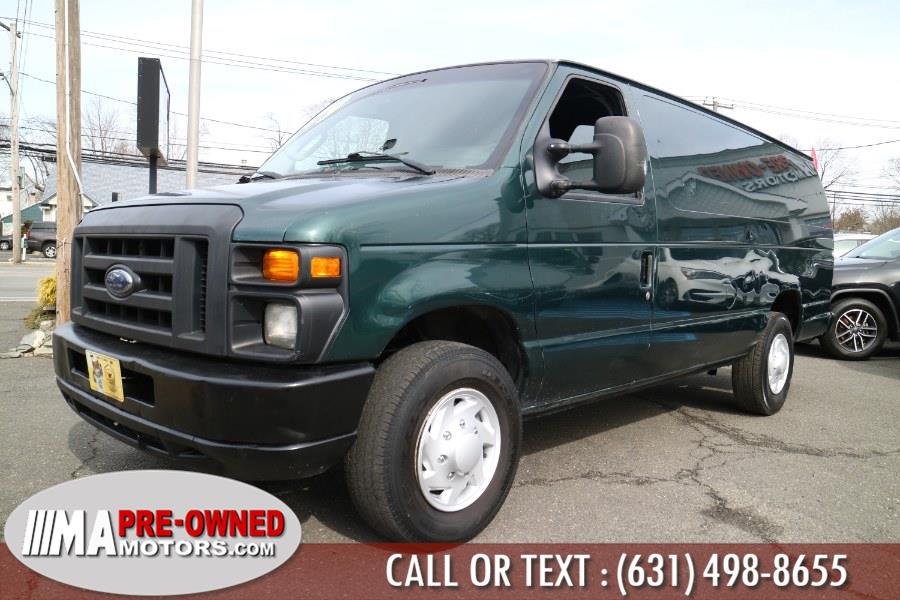 2009 Ford Econoline EXT Cargo Van E-250 Ext Commercial, available for sale in Huntington Station, New York | M & A Motors. Huntington Station, New York 2009 Ford Econoline EXT Cargo Van E-250 Ext Commercial, available for sale in Huntington Station, New York | M & A Motors. Huntington Station, New York