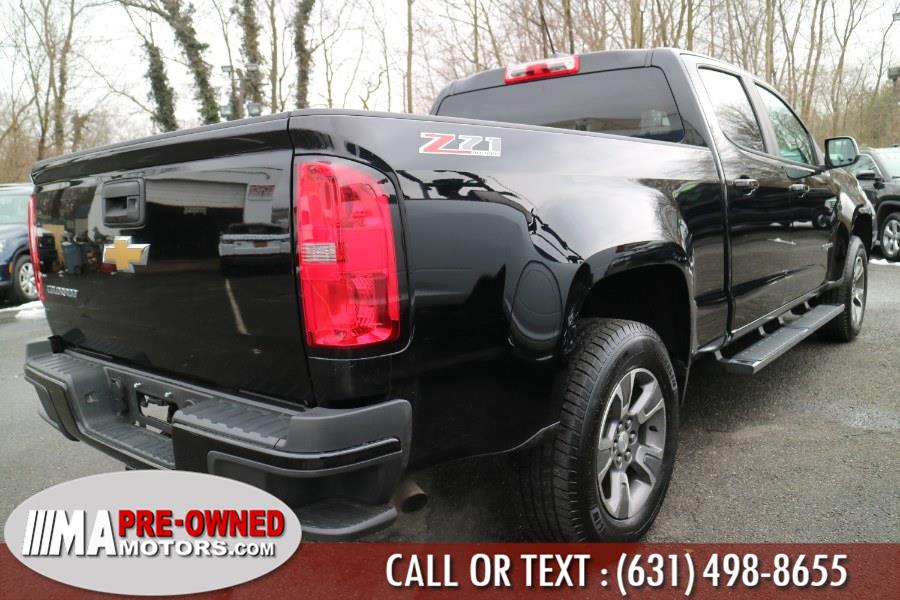 2015 Chevrolet Colorado 4WD Crew Cab 128.3" Z71, available for sale in Huntington Station, New York | M & A Motors. Huntington Station, New York 2015 Chevrolet Colorado 4WD Crew Cab 128.3" Z71, available for sale in Huntington Station, New York | M & A Motors. Huntington Station, New York