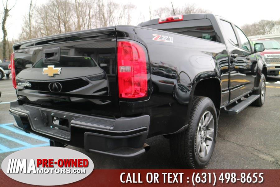 2015 Chevrolet Colorado 4WD Crew Cab 128.3" Z71, available for sale in Huntington Station, New York | M & A Motors. Huntington Station, New York 2015 Chevrolet Colorado 4WD Crew Cab 128.3" Z71, available for sale in Huntington Station, New York | M & A Motors. Huntington Station, New York
