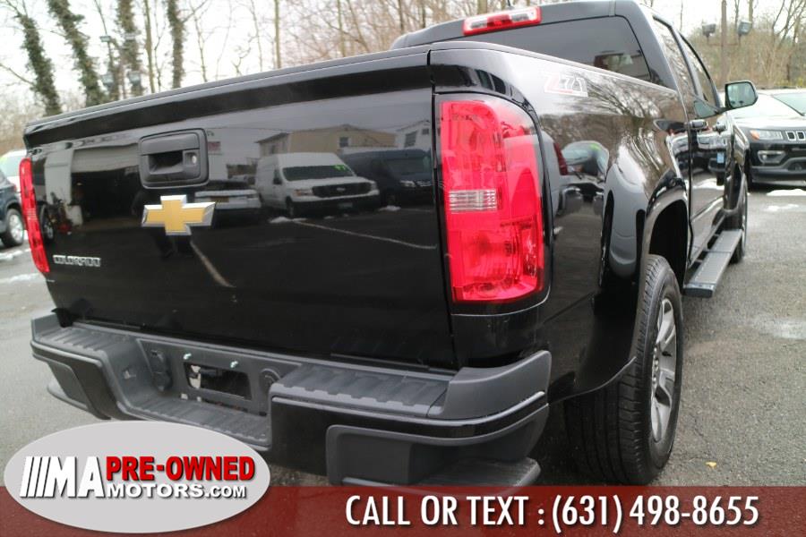 2015 Chevrolet Colorado 4WD Crew Cab 128.3" Z71, available for sale in Huntington Station, New York | M & A Motors. Huntington Station, New York 2015 Chevrolet Colorado 4WD Crew Cab 128.3" Z71, available for sale in Huntington Station, New York | M & A Motors. Huntington Station, New York