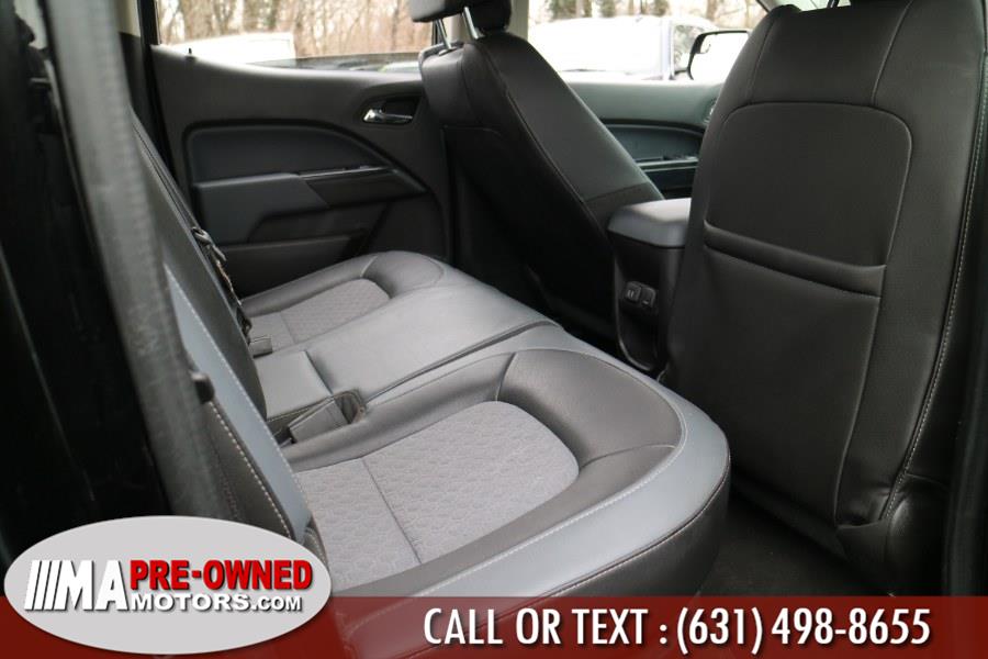 2015 Chevrolet Colorado 4WD Crew Cab 128.3" Z71, available for sale in Huntington Station, New York | M & A Motors. Huntington Station, New York 2015 Chevrolet Colorado 4WD Crew Cab 128.3" Z71, available for sale in Huntington Station, New York | M & A Motors. Huntington Station, New York