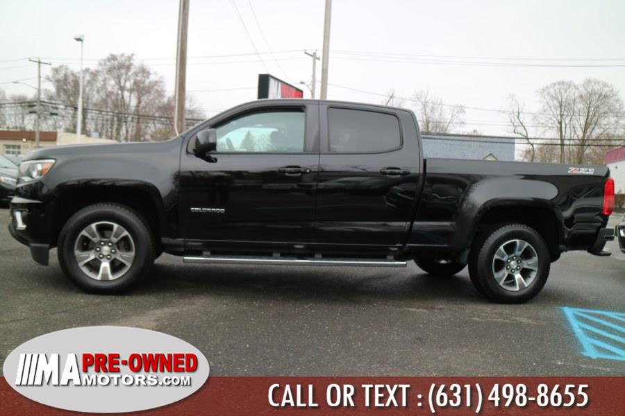 2015 Chevrolet Colorado 4WD Crew Cab 128.3" Z71, available for sale in Huntington Station, New York | M & A Motors. Huntington Station, New York 2015 Chevrolet Colorado 4WD Crew Cab 128.3" Z71, available for sale in Huntington Station, New York | M & A Motors. Huntington Station, New York