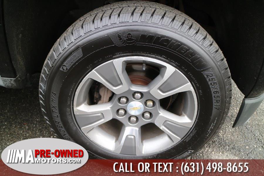 2015 Chevrolet Colorado 4WD Crew Cab 128.3" Z71, available for sale in Huntington Station, New York | M & A Motors. Huntington Station, New York 2015 Chevrolet Colorado 4WD Crew Cab 128.3" Z71, available for sale in Huntington Station, New York | M & A Motors. Huntington Station, New York