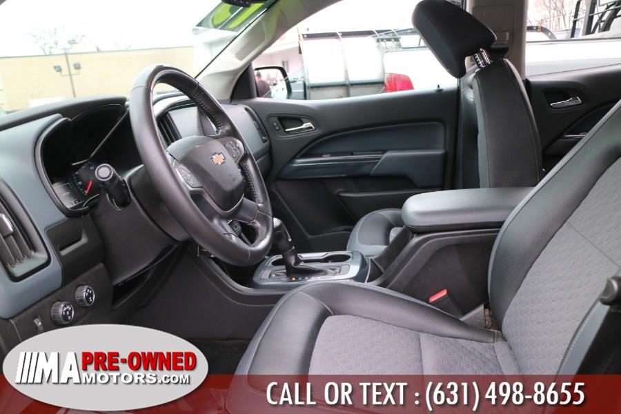 2015 Chevrolet Colorado 4WD Crew Cab 128.3" Z71, available for sale in Huntington Station, New York | M & A Motors. Huntington Station, New York 2015 Chevrolet Colorado 4WD Crew Cab 128.3" Z71, available for sale in Huntington Station, New York | M & A Motors. Huntington Station, New York