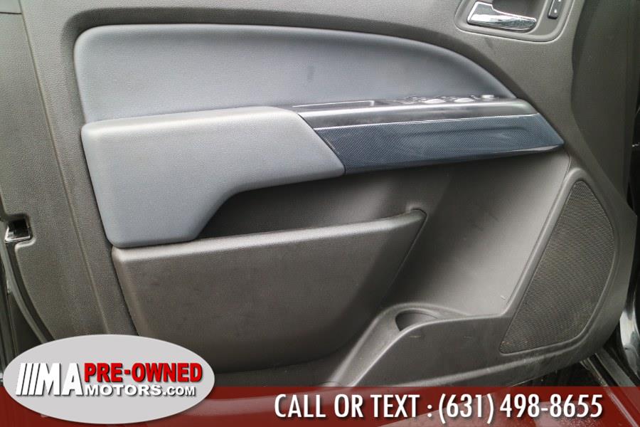 2015 Chevrolet Colorado 4WD Crew Cab 128.3" Z71, available for sale in Huntington Station, New York | M & A Motors. Huntington Station, New York 2015 Chevrolet Colorado 4WD Crew Cab 128.3" Z71, available for sale in Huntington Station, New York | M & A Motors. Huntington Station, New York