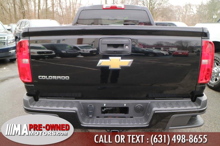 2015 Chevrolet Colorado 4WD Crew Cab 128.3" Z71, available for sale in Huntington Station, New York | M & A Motors. Huntington Station, New York 2015 Chevrolet Colorado 4WD Crew Cab 128.3" Z71, available for sale in Huntington Station, New York | M & A Motors. Huntington Station, New York