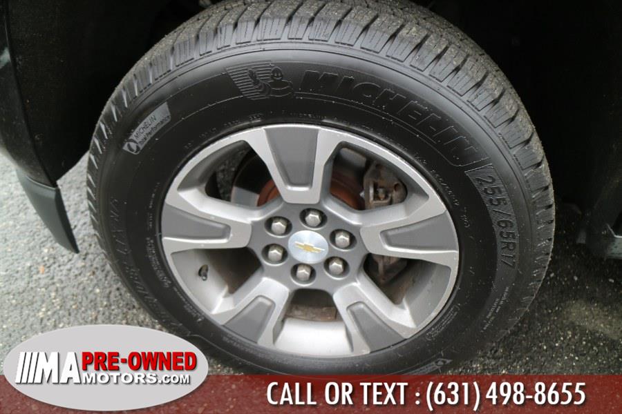2015 Chevrolet Colorado 4WD Crew Cab 128.3" Z71, available for sale in Huntington Station, New York | M & A Motors. Huntington Station, New York 2015 Chevrolet Colorado 4WD Crew Cab 128.3" Z71, available for sale in Huntington Station, New York | M & A Motors. Huntington Station, New York