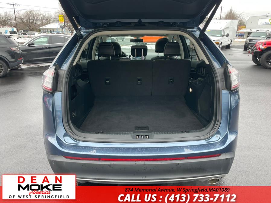 2018 Ford Edge Titanium AWD, available for sale in W Springfield, Massachusetts | Dean Moke America of West Springfield. W Springfield, Massachusetts 2018 Ford Edge Titanium AWD, available for sale in W Springfield, Massachusetts | Dean Moke America of West Springfield. W Springfield, Massachusetts