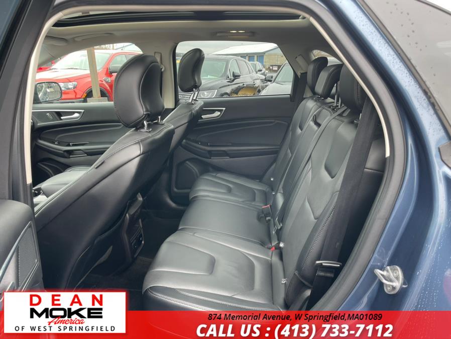 2018 Ford Edge Titanium AWD, available for sale in W Springfield, Massachusetts | Dean Moke America of West Springfield. W Springfield, Massachusetts 2018 Ford Edge Titanium AWD, available for sale in W Springfield, Massachusetts | Dean Moke America of West Springfield. W Springfield, Massachusetts