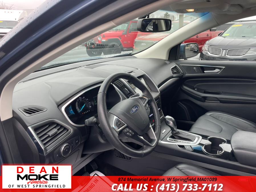 2018 Ford Edge Titanium AWD, available for sale in W Springfield, Massachusetts | Dean Moke America of West Springfield. W Springfield, Massachusetts 2018 Ford Edge Titanium AWD, available for sale in W Springfield, Massachusetts | Dean Moke America of West Springfield. W Springfield, Massachusetts