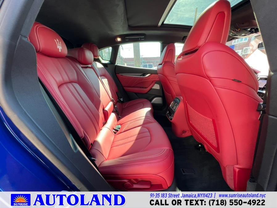 2022 Maserati Levante Modena S 3.8L, available for sale in Jamaica, New York | Sunrise Autoland. Jamaica, New York