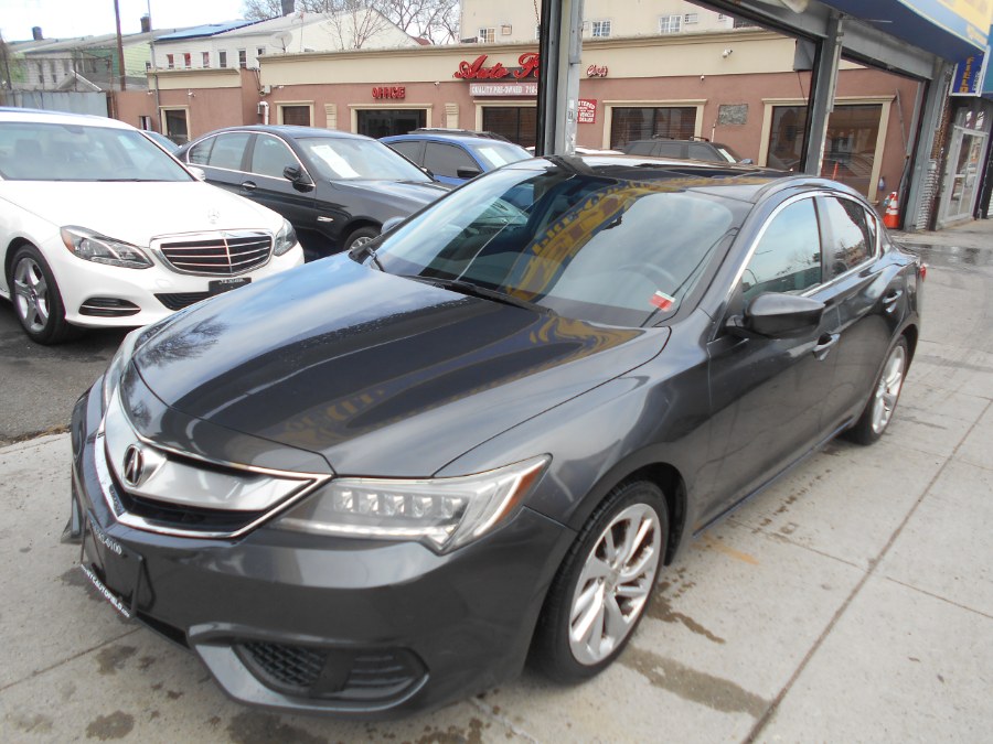 2016 Acura ILX 4dr Sdn, available for sale in Jamaica, New York | Auto Field Corp. Jamaica, New York