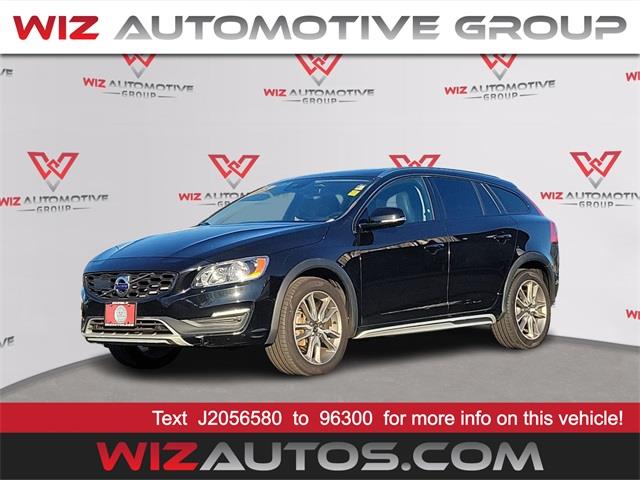 2018 Volvo V60 Cross Country T5, available for sale in Stratford, Connecticut | Wiz Leasing Inc. Stratford, Connecticut