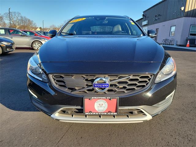2018 Volvo V60 Cross Country T5, available for sale in Stratford, Connecticut | Wiz Leasing Inc. Stratford, Connecticut 2018 Volvo V60 Cross Country T5, available for sale in Stratford, Connecticut | Wiz Leasing Inc. Stratford, Connecticut