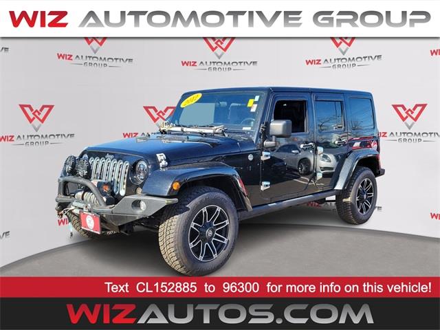 2012 Jeep Wrangler Unlimited Rubicon, available for sale in Stratford, Connecticut | Wiz Leasing Inc. Stratford, Connecticut
