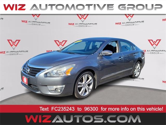 2015 Nissan Altima 3.5 SL, available for sale in Stratford, Connecticut | Wiz Leasing Inc. Stratford, Connecticut